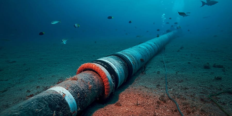 The Internet Is Just Wet Cables, and Someone Might Cut Them