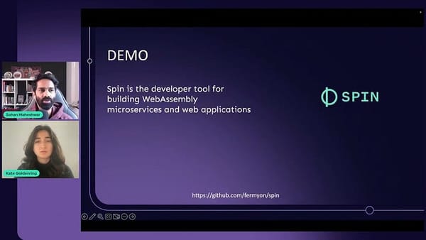 Podcast Note: Greening Serverless