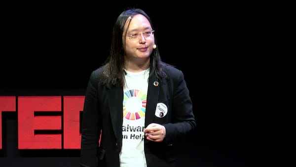 Podcast Note: Governing AI and Transparency of Tiktok