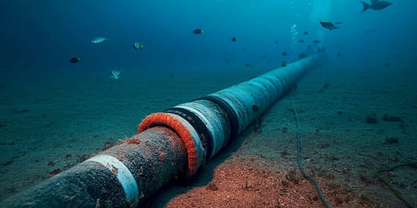 The Internet Is Just Wet Cables, and Someone Might Cut Them